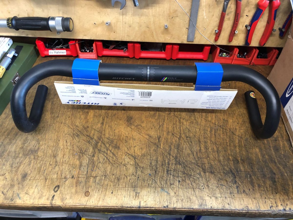 Lenker Ritchey Evo Max WCS