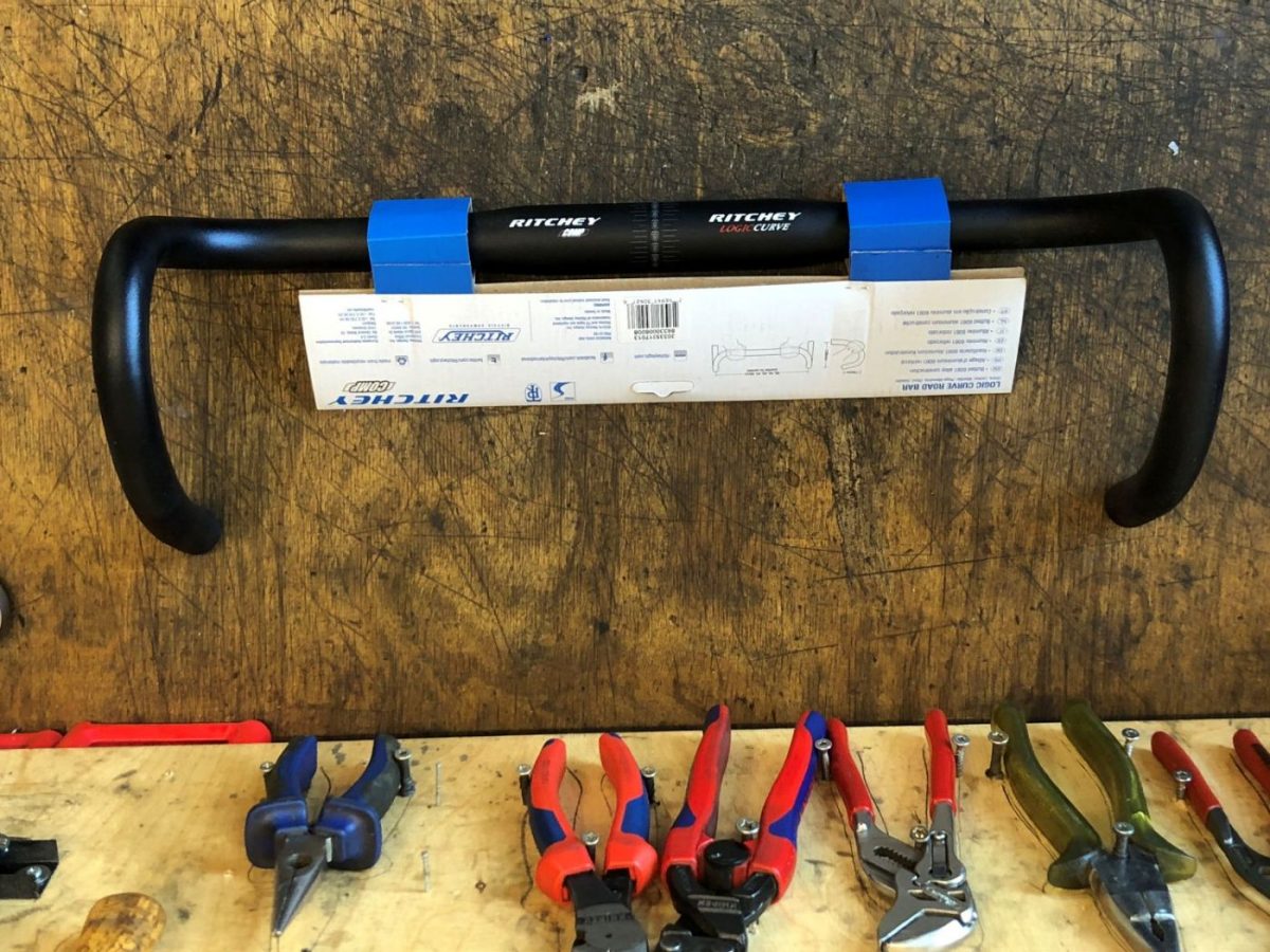 Ritchey Logic Curve, NEU